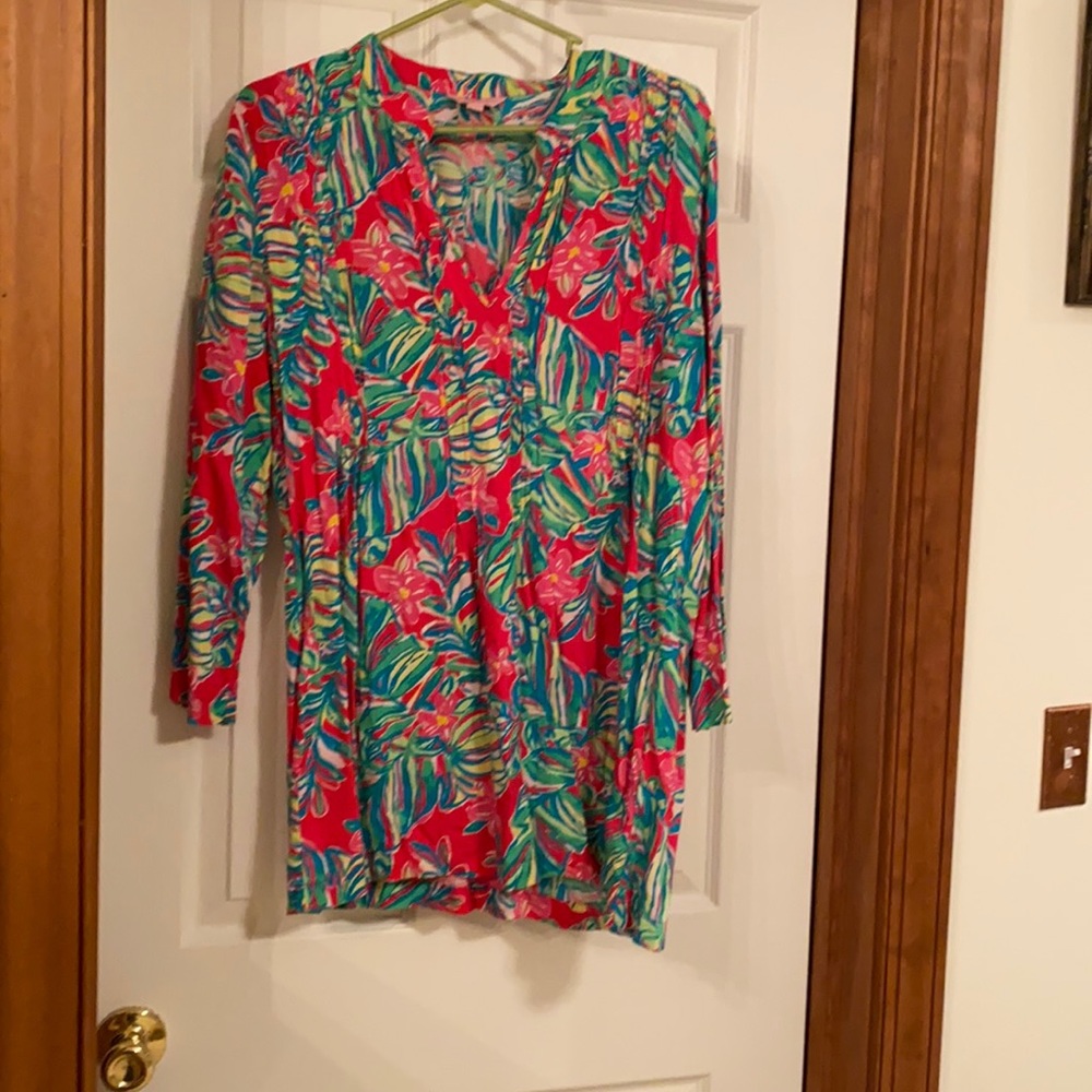 Lilly top, large